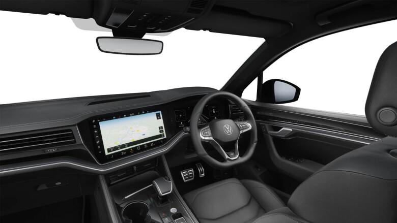 Volkswagen Touareg 3.0 V6 TDI 4Motion 286 Black Edition 5dr Tip Auto Diesel Estate